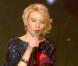 Laurène lors de la première demi-finale de la Star Academy 9, jeudi 14 février 2013 sur TF1