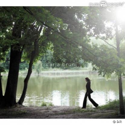 Pochette de l'album de Carla Bruni