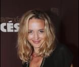Hélène de Fougeurolles à l'after-show après les 36e César du Cinéma, le 25 février 2011.