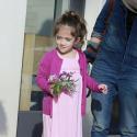 Salma Hayek : Pas de Fashion Week, mais un doux moment avec sa fille Valentina