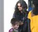 Salma Hayek : Pas de Fashion Week, mais un doux moment avec sa fille Valentina