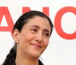 Ingrid Betancourt s'impose de patienter avant de couper ses cheveux