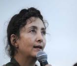 Ingrid Betancourt s'impose de patienter avant de couper ses cheveux