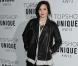 Demi Lovato pose au défilé Topshop pendant la Fashion Week de Londres, le 17 février 2013.