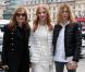 Fashion Week : L'omniprésente Jessica Chastain, ravissante pour le dernier jour