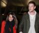 Lea Michele et le beau Cory Monteith de la série Glee, à l'aéroport de New York le 06 mars 2013.