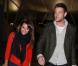 La jolie Lea Michele et Cory Monteith de la série Glee, à l'aéroport de New York le 06 mars 2013.