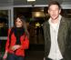 Lea Michele et son chéri Cory Monteith de la série Glee, à l'aéroport de New York le 06 mars 2013.