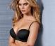 Maryna Linchuk pour Victoria's Secret.