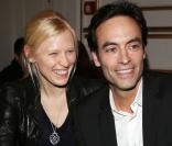 Anthony Delon : En charmante compagnie pour la fin de la Fashion Week