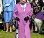 Elizabeth II a le look...