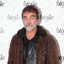 Olivier Marchal en février 2013 à Paris