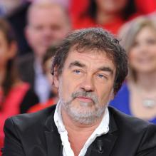 Olivier Marchal en octobre 2012 à Paris