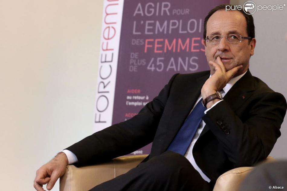 rencontre entre hollande et trierweiler