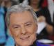  Herbert Léonard sur le plateau de l'émission Vivement Dimanche, enregistrée à Paris le 22 février 2012. 
  