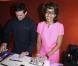 Audrey Pulvar : Chef d'une soirée gourmande Sushi Shop signée Kate Moss