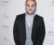 François-Xavier Demaison lors de la soirée de lancement de la Box Kate Moss pour Sushi Shop à la Nouvelle Eve à Paris, le 19 mars 2013