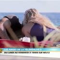 Les Anges de la télé-réalité 5 : Premier bisou tendre pour Benjamin et Aurélie