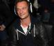 David Hallyday le 7 novembre 2011 à Paris.