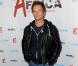 David Hallyday à Paris le 24 octobre 2011.