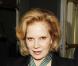 Sylvie Vartan faite commandeur des Arts et des Lettres par le minitre de la culture Frédéric Mitterrand à Paris, le 14 décembre 2011.