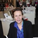 Salon du livre : Jean-Michel de L'amour est dans le pré croise Amélie Nothomb