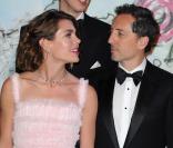 Charlotte Casiraghi et Gad Elmaleh : Leur amour éclate au Bal de la Rose !