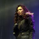 Zaho, Youssoupha: Chaude ambiance malgré le froid pour le NRJ Music Tour à Lille