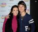 Adeline Blondieau et son fils, Daniela (Secret Story)... en voyage avec Almodovar