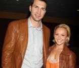 Hayden Panettiere : L'actrice fiancée en secret à Wladimir Klitschko ?