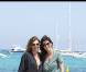 PHOTOS : Véronika Loubry et Caroline Barclay deux beautés à Saint-Tropez !