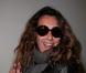 Mademoiselle Agnès, Exclusif - Présentation de la première collection de lunettes Swildens dans l'une des boutiques de la marque située rue de Poitou à Paris, le 28 mars 2013.