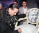 Francis Lalanne à Paris le 25 mars 2013 - Exclusif