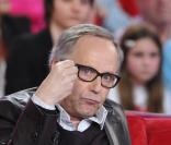 Fabrice Luchini - Enregistrement de l'émission "Vivement Dimanche" à Paris le 6 mars 2013.