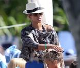 Halle Berry et Olivier Martinez : Le rêve continue à Hawaï avec la petite Nahla