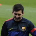 PSG - Barça: Zlatan Ibrahimovic-Lionel Messi, dernier entraînement avant le duel