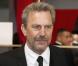 Kevin Costner arrivant aux César 2013