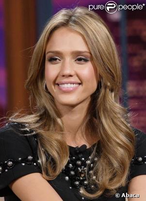 Jessica Alba