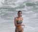 Isabeli Fontana : Sirène esseulée sur la plage, dans son Brésil natal