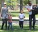 Gwen Stefani : Maman rock et relax au côté des trois hommes de sa vie