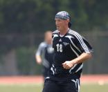 Frank Leboeuf à Los Angeles