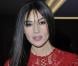 Monica Bellucci lors de la première du film Des gens qui s' embrassent à Paris le 1er avril 2013.
