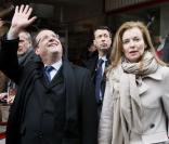 François Hollande à Tulle : Il se ressource avec Valérie Trierweiler
