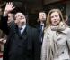 François Hollande à Tulle : Il se ressource avec Valérie Trierweiler