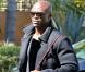Seal va déjeuner avec Erin Cahill à Los Angeles le 27 février 2013.