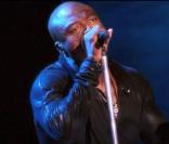 Seal sur le plateau de The Voice Australie, le 7 avril 2013.
