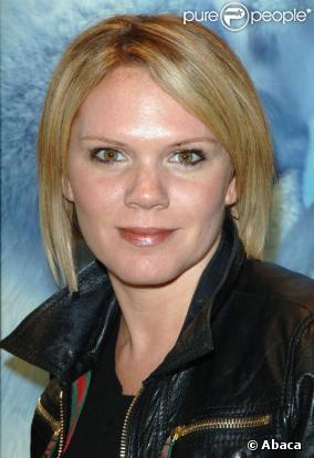 les soeurs des stars  : Louise Adams