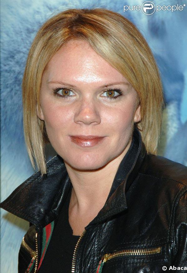 les soeurs des stars  : Louise Adams