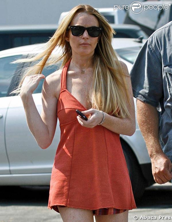 Soeurs de stars : Lindsay Lohan