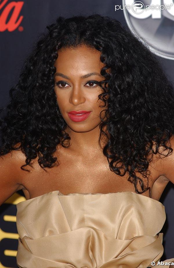 les soeurs des stars : Solange Knowles